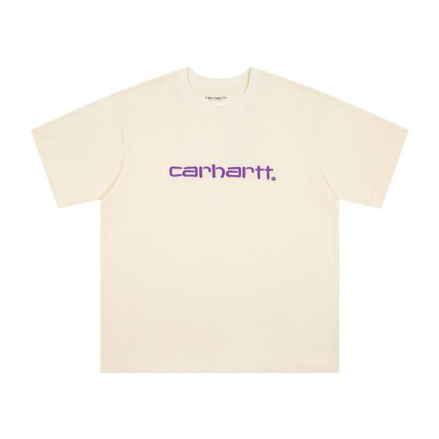 Cαrhartt Classic Embroidery Logo T-Shirt