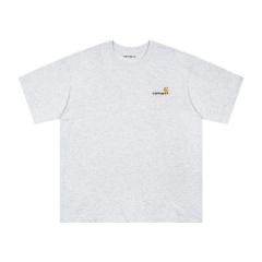 Cαrhartt Classic Embroidered Logo T-Shirt