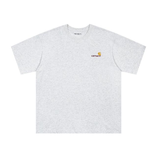 Cαrhartt Classic Embroidered Logo T-Shirt