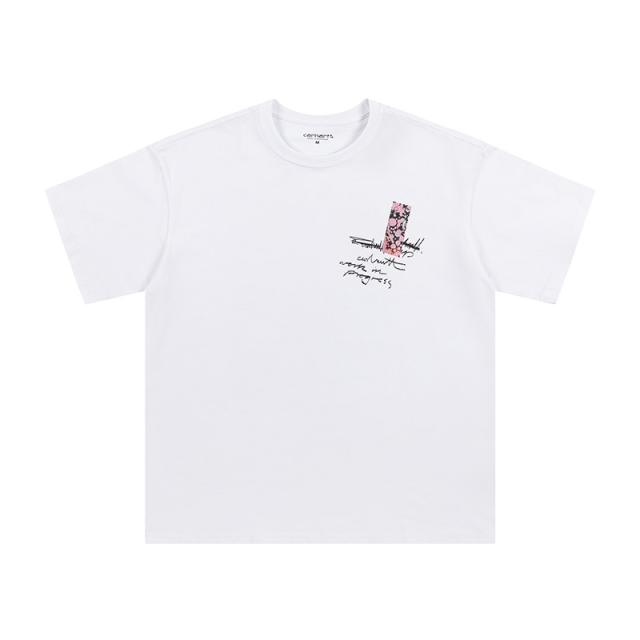 Cαrhartt 25SS T-Shirt