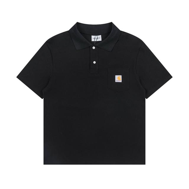Cαrhartt Polo T-Shirt