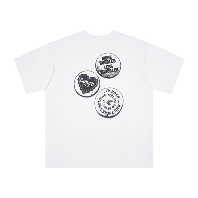 Cαrhartt 25SS T-Shirt