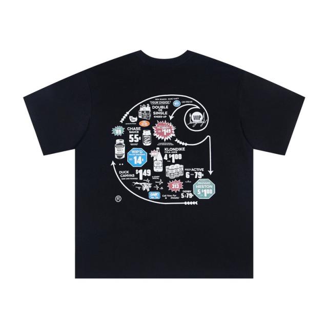 Cαrhartt 25SS T-Shirt