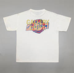 1:1 Quality Embroidered Women Logo Pink T-shirt