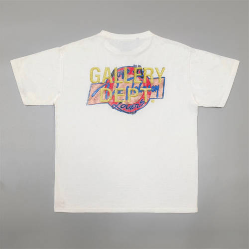 1:1 Quality Embroidered Women Logo Pink T-shirt