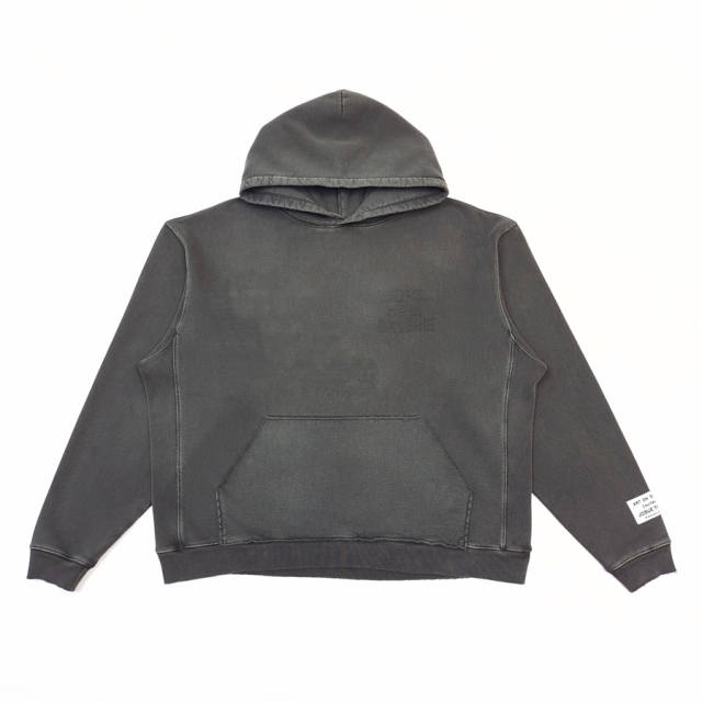 1:1 Quality GD French Embossed Hoodie