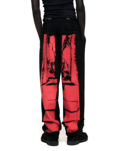1:1 quality version Blue Star Washed Distressed Jeans