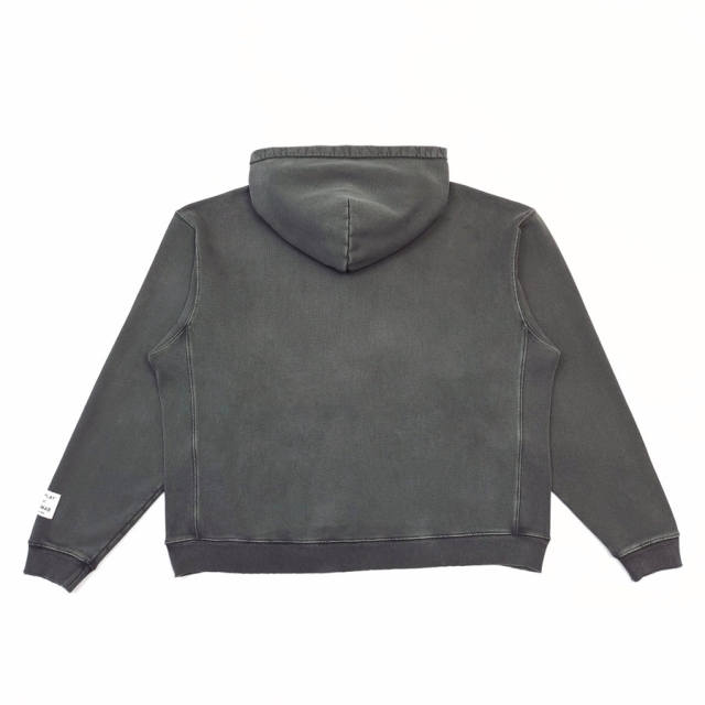 1:1 Quality GD French Embossed Hoodie
