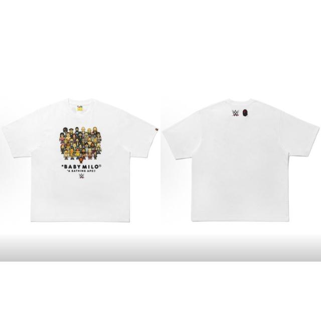 Bape Baby Milo T-Shirt