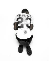 1:1 Top Quality Hammer Back Number 23 Printed Tee