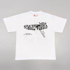 1:1 Top Quality Hammer Back Number 23 Printed Tee
