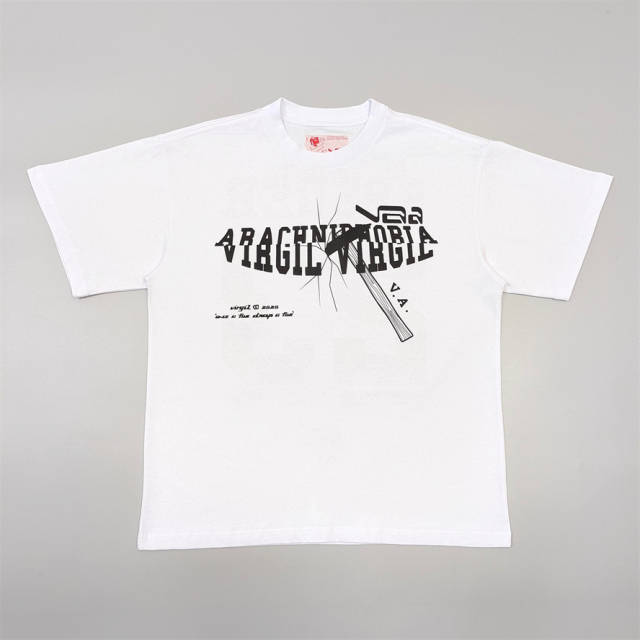 1:1 Top Quality Hammer Back Number 23 Printed Tee