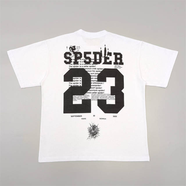 1:1 Top Quality Hammer Back Number 23 Printed Tee