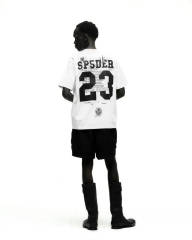 1:1 Top Quality Hammer Back Number 23 Printed Tee