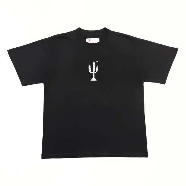 1:1 Top Quality Candlestick Rhinestone Tee