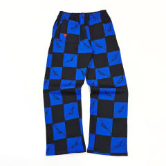 Anti Promo Matty Boy Checkerd Hoodie Pants Set