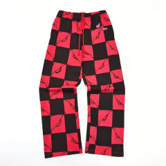 Anti Promo Matty Boy Checkerd Hoodie Pants Set