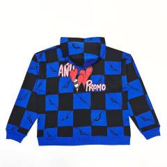 Anti Promo Matty Boy Checkerd Hoodie Pants Set