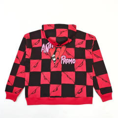 Anti Promo Matty Boy Checkerd Hoodie Pants Set