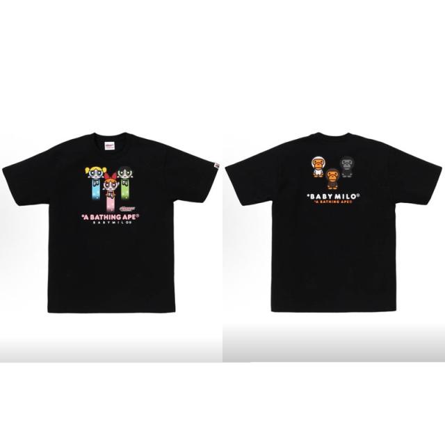 Bape Babymilo T-Shirt