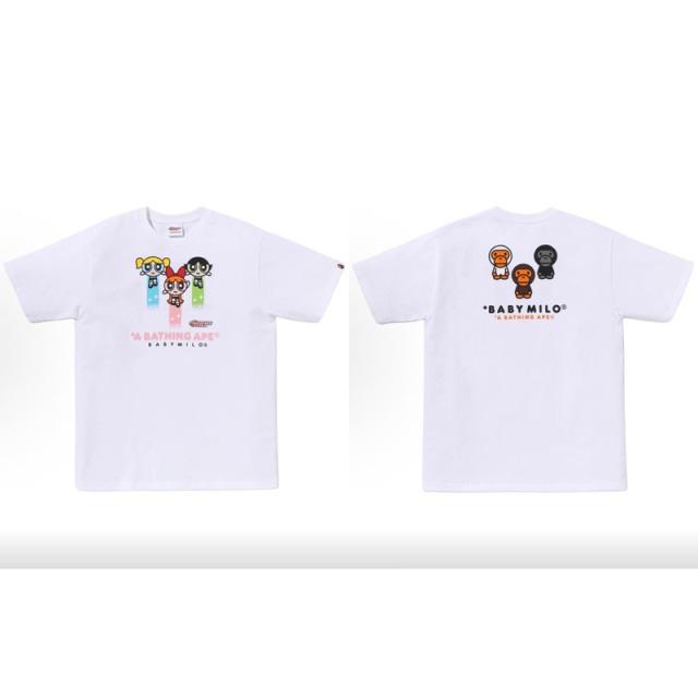 Bape Babymilo T-Shirt