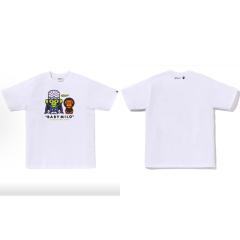 Bape T-Shirt White