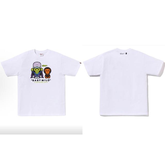 Bape T-Shirt White