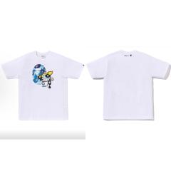 Bape T-Shirt White