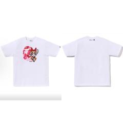 Bape T-Shirt White