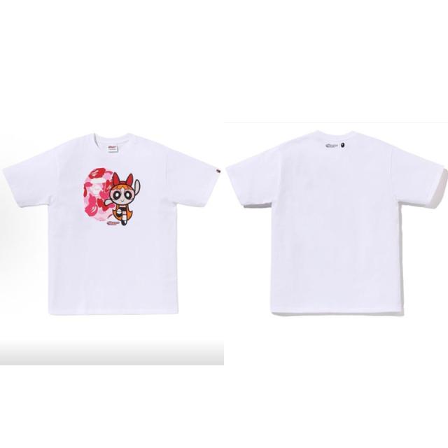Bape T-Shirt White