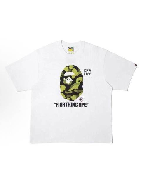 Bape Camo T-Shirt Black White