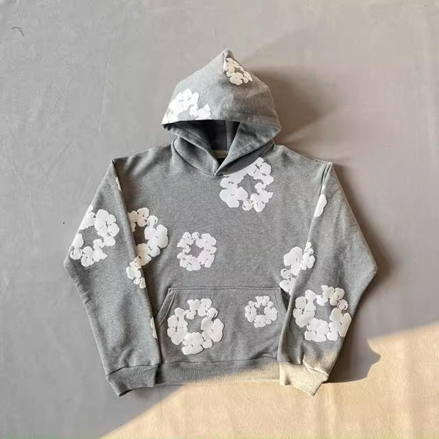 1:1 Quality Denim Tears Hoodie 11 Colors Including Mono Black