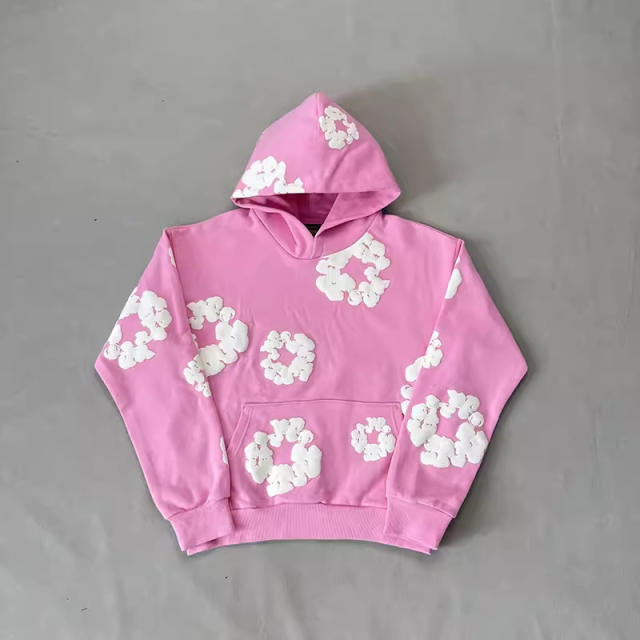 1:1 Quality Denim Tears Hoodie 11 Colors Including Mono Black