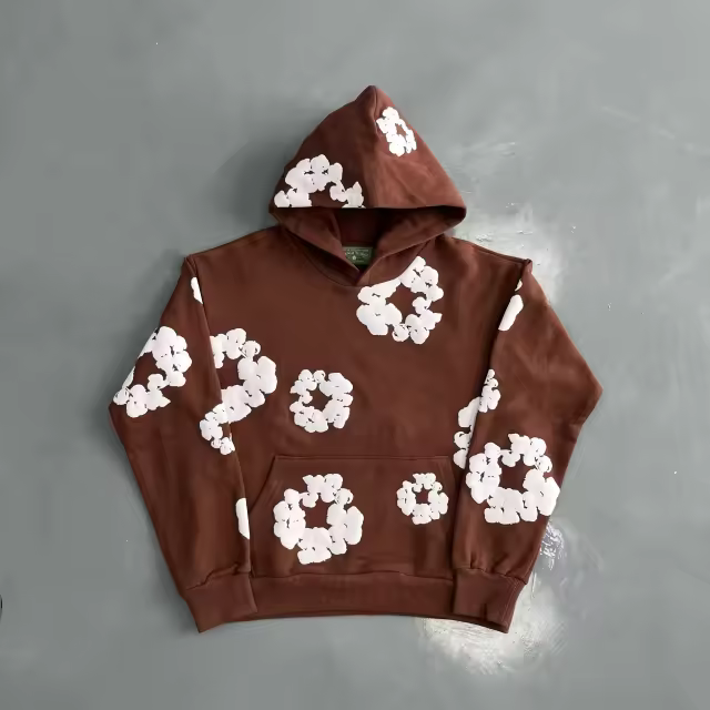 1:1 Quality Denim Tears Hoodie 11 Colors Including Mono Black