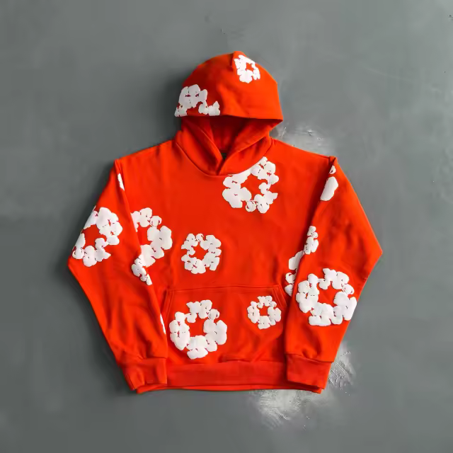 1:1 Quality Denim Tears Hoodie 11 Colors Including Mono Black
