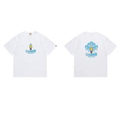 Bape Gragon Ball T-Shirt Black White