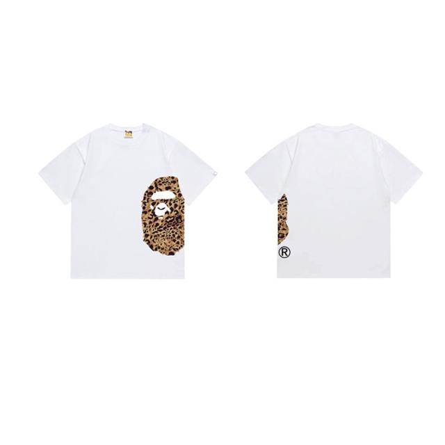 Bape Camo T-Shirt Black White