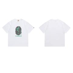 Bape Camo T-Shirt Black White