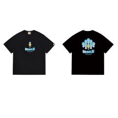 Bape Gragon Ball T-Shirt Black White