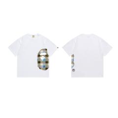 Bape Camo T-Shirt Black White