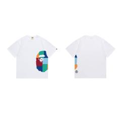 Bape Camo T-Shirt Black White