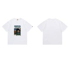 Bape Dragon Ball T-Shirt Black White