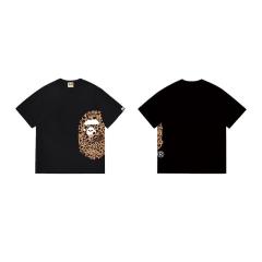 Bape Camo T-Shirt Black White
