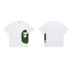 Bape Camo T-Shirt Black White