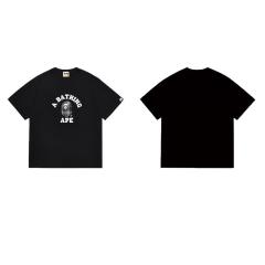 Bape Camo T-Shirt Black White
