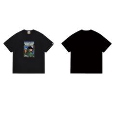 Bape Dragon Ball T-Shirt Black White