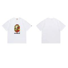 Bape Camo T-Shirt Black White