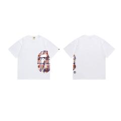 Bape Camo T-Shirt Black White