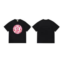 Bape T-Shirt Black White