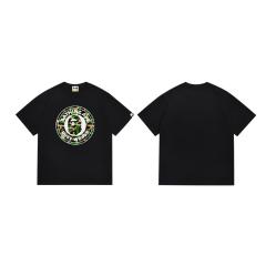 Bape T-Shirt Black White